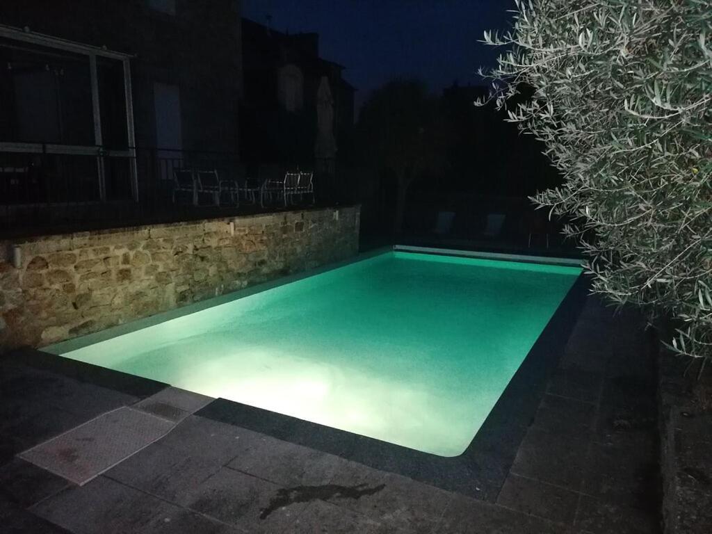 Villa Tourelle Dinan Exterior foto