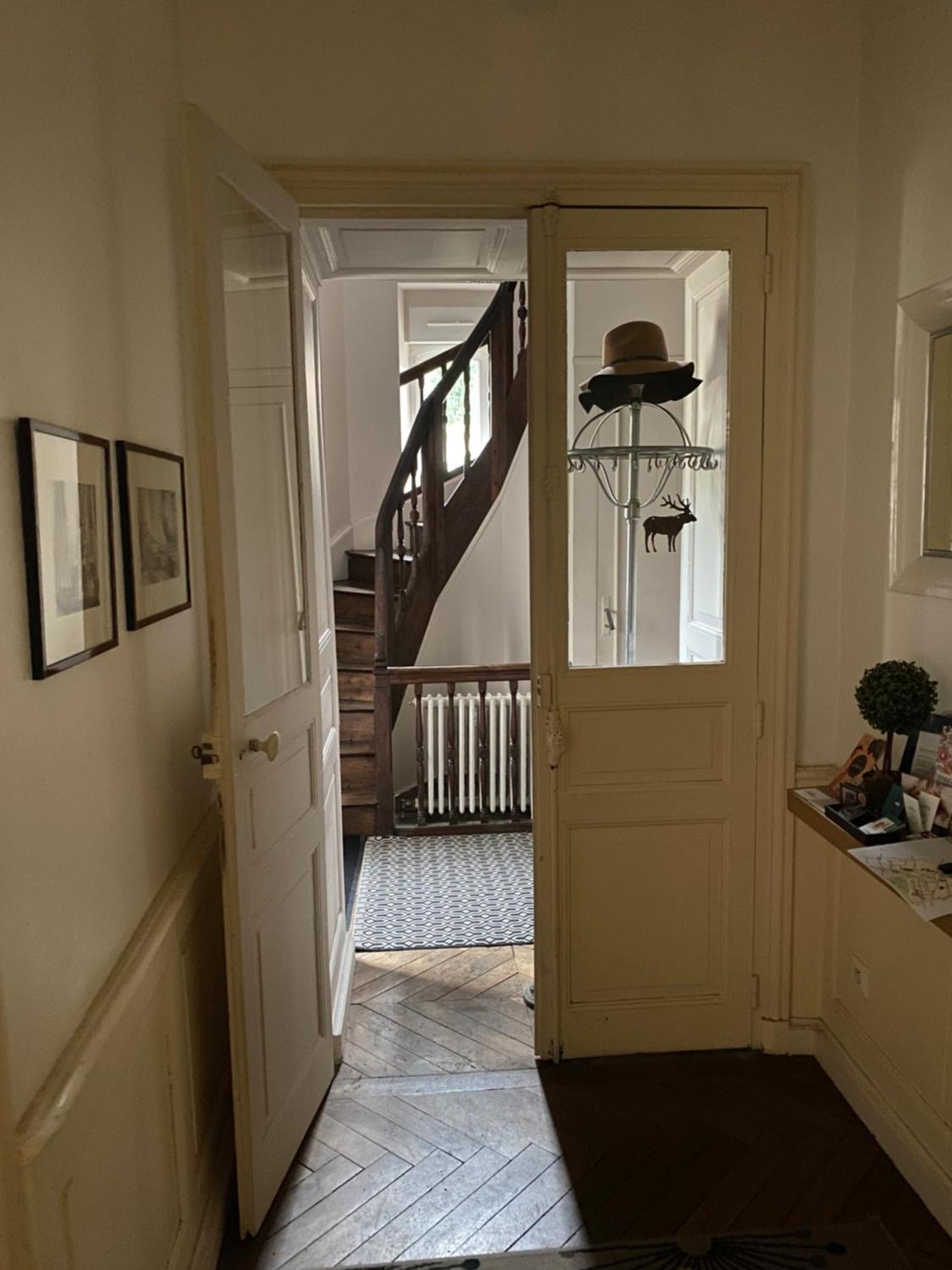 Villa Tourelle Dinan Exterior foto